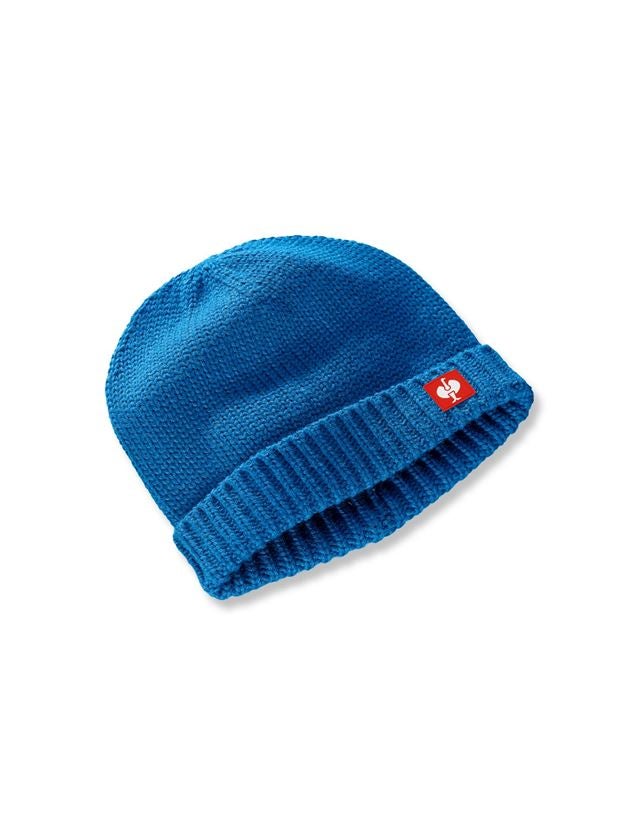 Accessories: Knitted cap e.s.roughtough + atoll