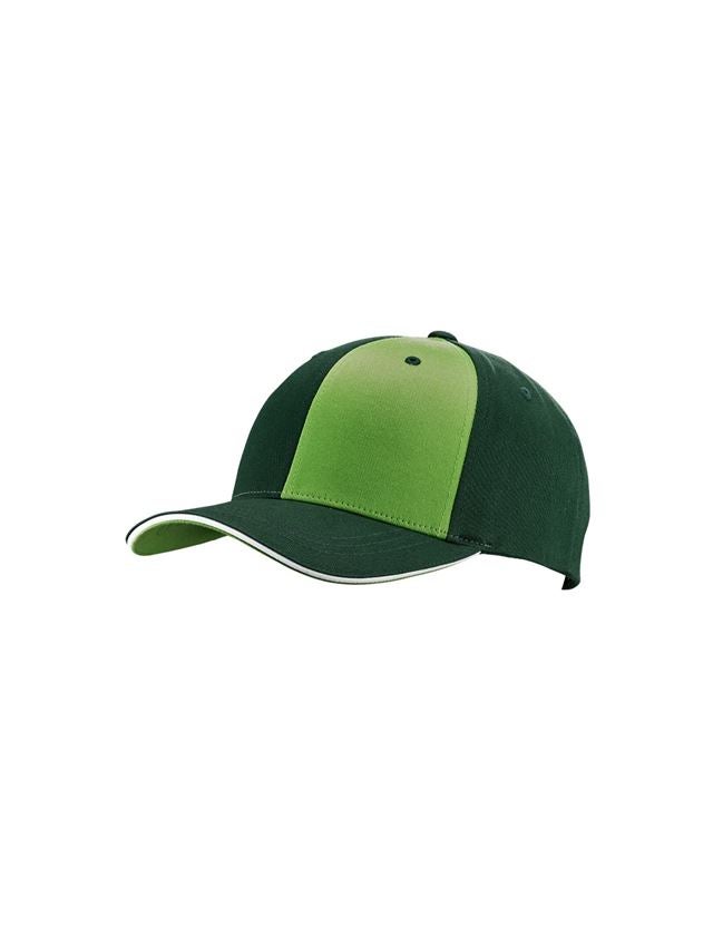 Accessories: e.s. Cap motion 2020 + green/seagreen