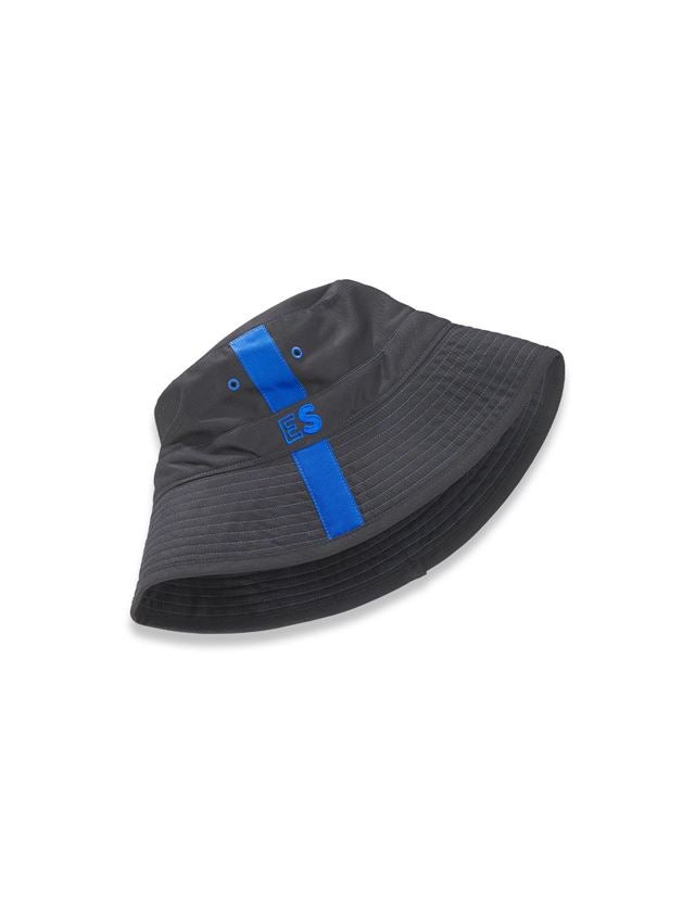 Accessories: Work hat e.s.motion 2020 + graphite/gentian blue