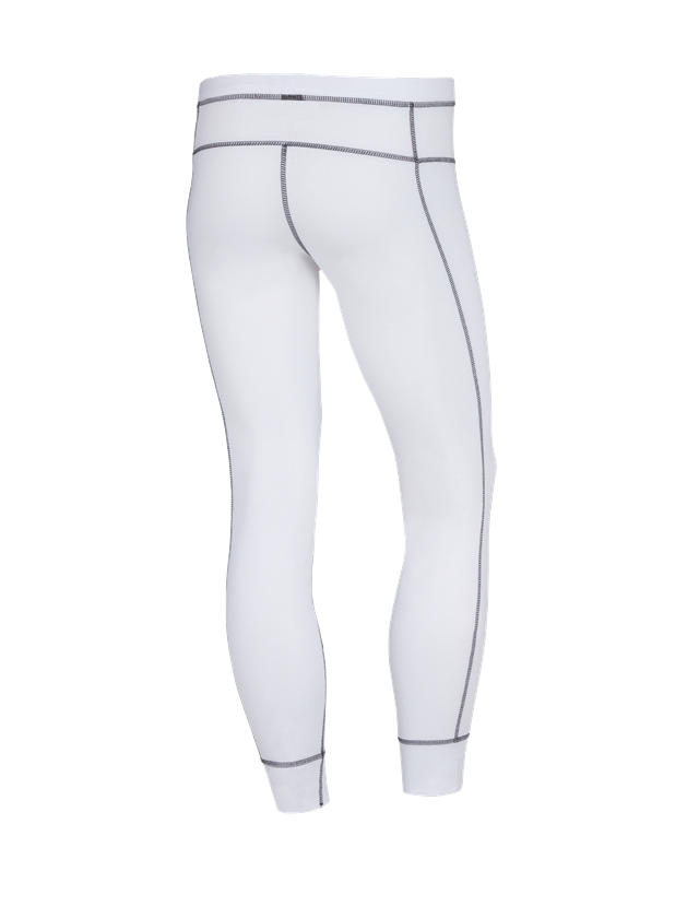 Underwear | Functional Underwear: e.s. functional long-pants basis-light + white 3