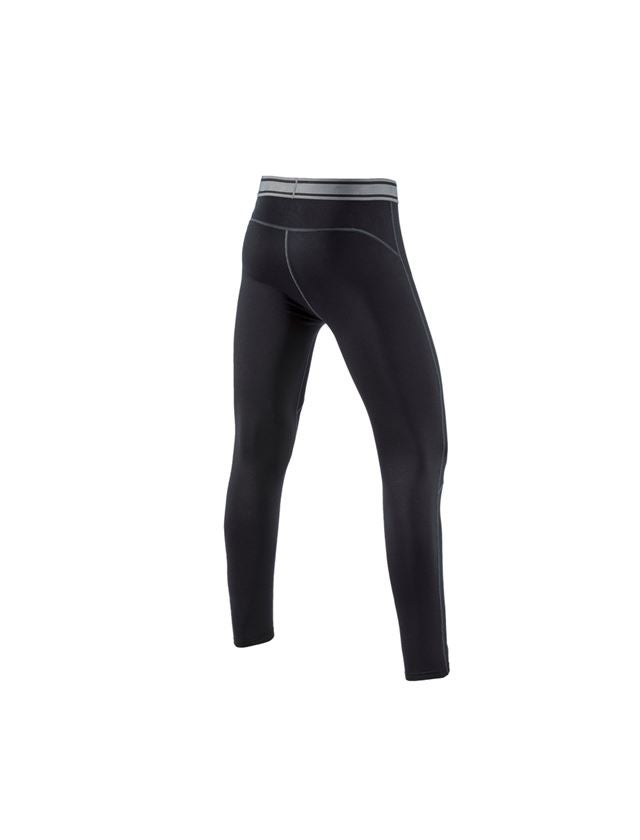Underwear | Functional Underwear: e.s. functional long-pants clima-pro-warm, men's + black 2