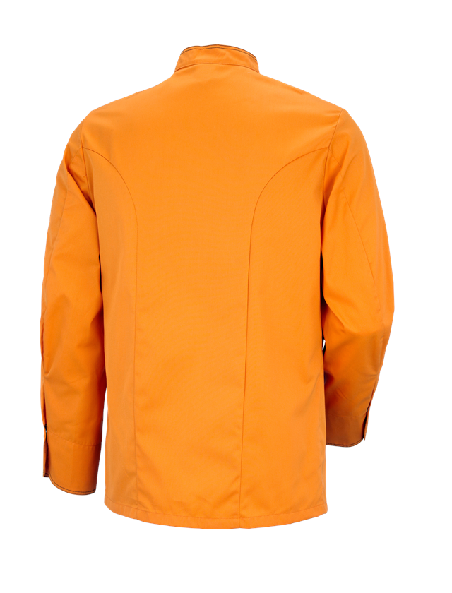 Shirts, Pullover & more: Chefs Jacket Lyon + mango 1