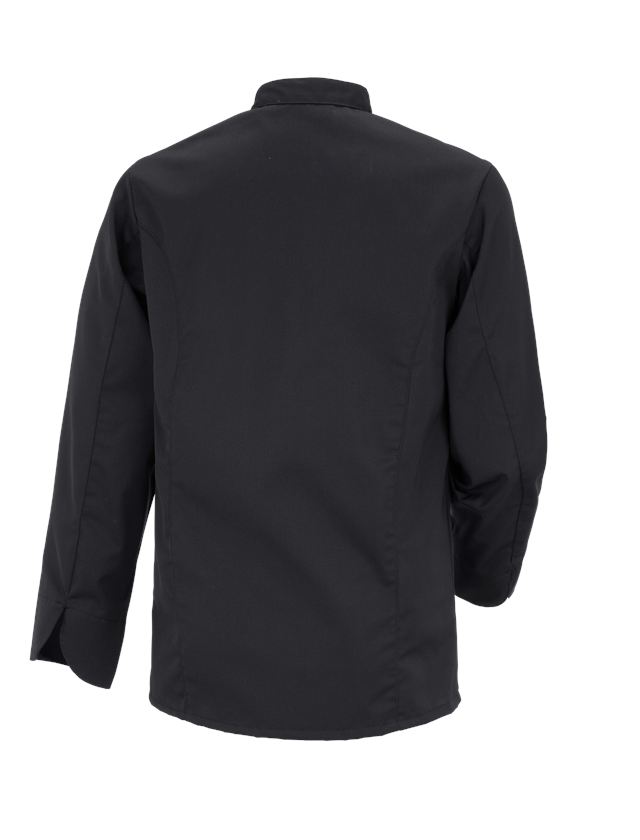 Shirts, Pullover & more: Chefs Jacket Le Mans + black 1