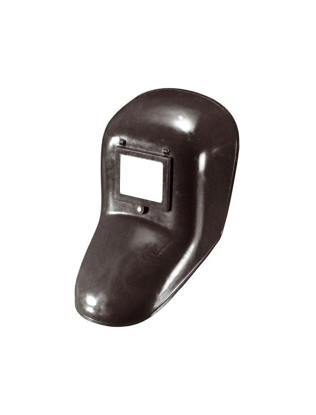 Face Protection: Welder's hand shield