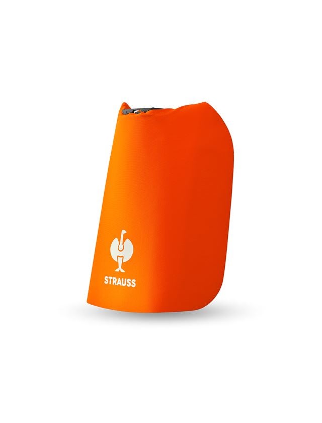 Accessories: e.s. Neck protector Protos® + high-vis orange