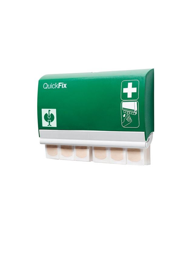 First Aid Supplies: QuickFix plaster dispenser
