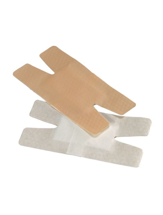 First Aid Supplies: Finger joint plaster, waterproof