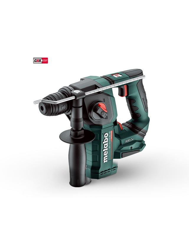 Electrical tools: Metabo 18.0 V cordl. drill hammer BH BL 16 metaB