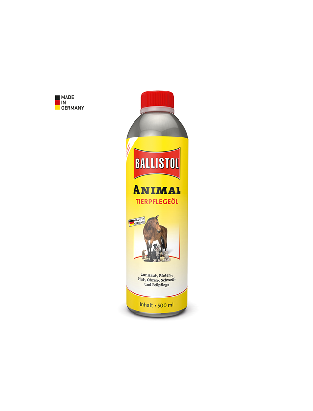 Hand cleaning | Skin protection: Ballistol Animal