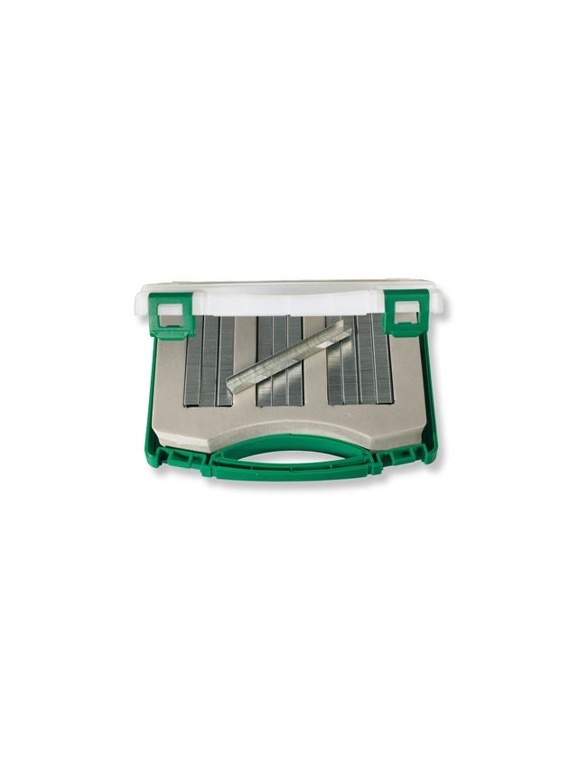 Compressed air tool | accessories: Prebena Heftklammern-Sortiment Typ A