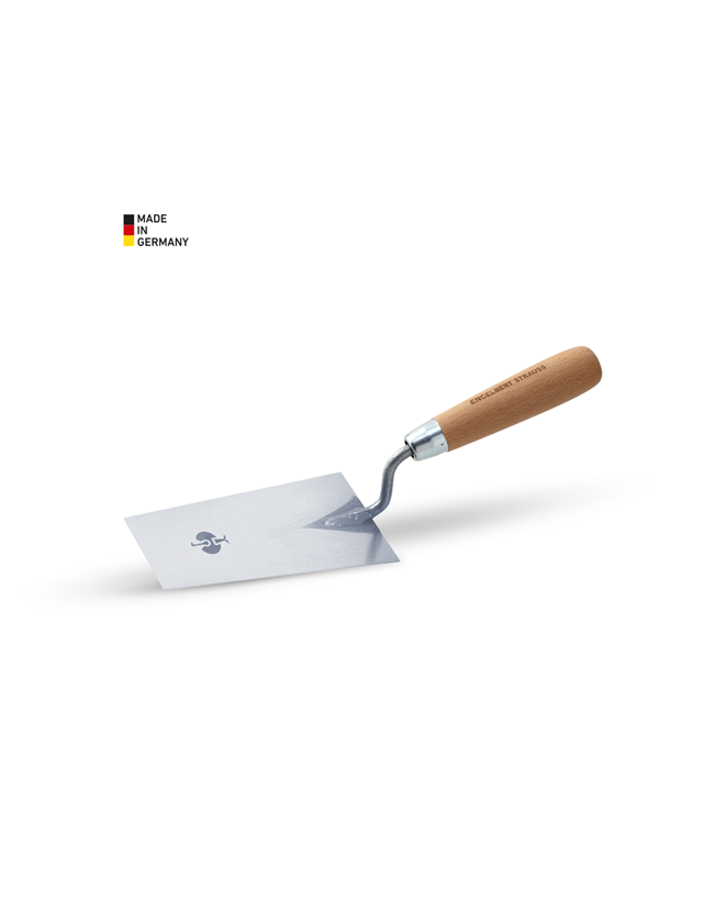 Trowels | spatulas | rubbing board: e.s. Bern plaster trowel
