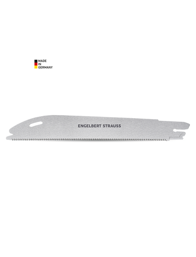 Manual saws: e.s. Japan saws / replacement blades