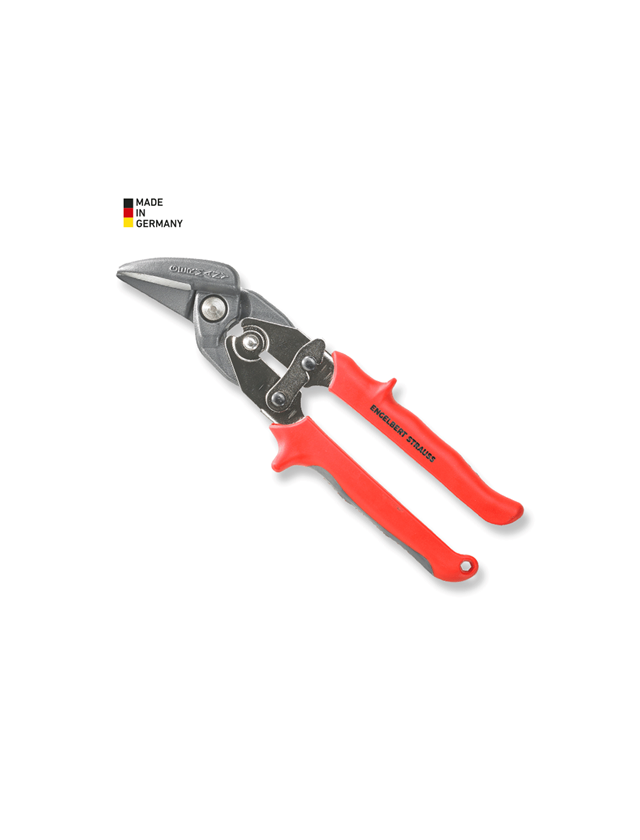 Scissors: Universal Lever Tin Snips