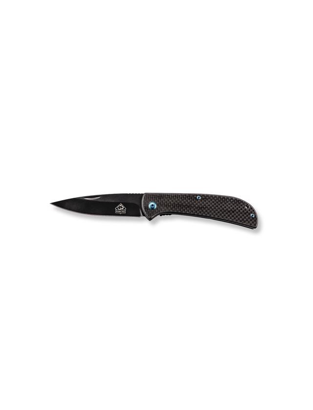 Knives: Puma Tex work pocket knife Carbon