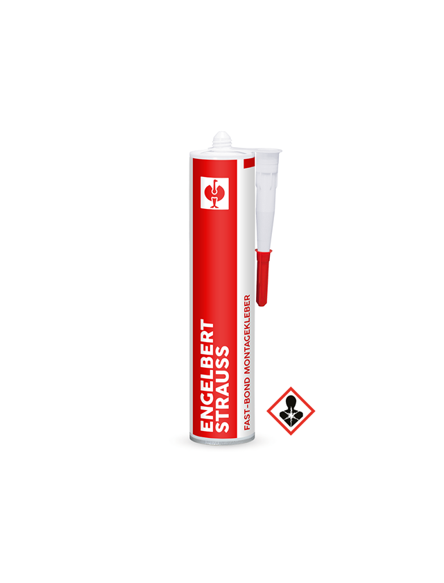 Adhesives: Fast-Bond Assembly Adhesive + beige