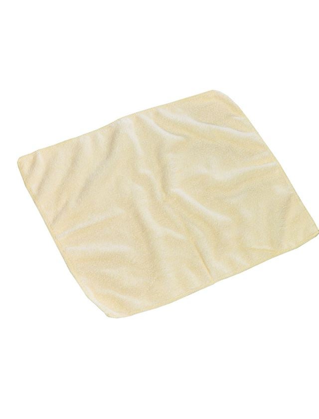 Shoe Care Products: Microfibre cloths SOFT WISH + yellow