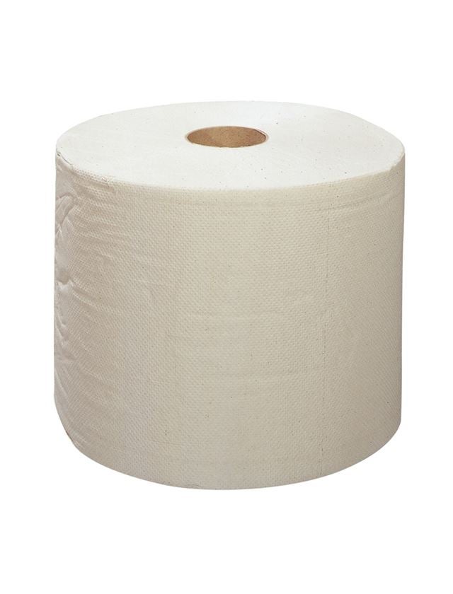 Cloths: Cleaning paper on rolls, 22 cm wide