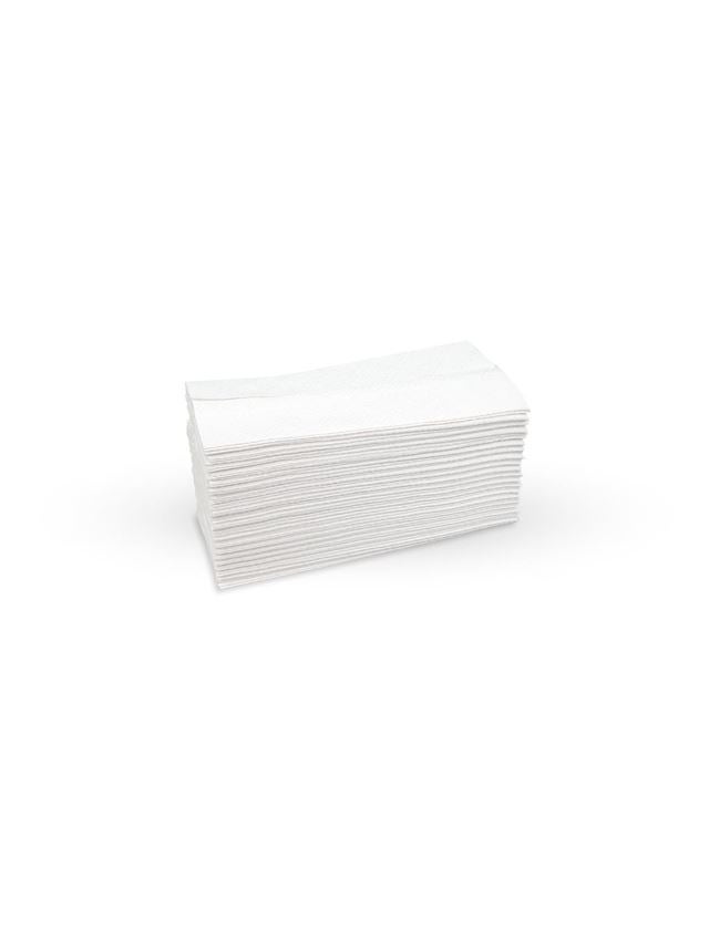 Cloths: Paper towel Tissue