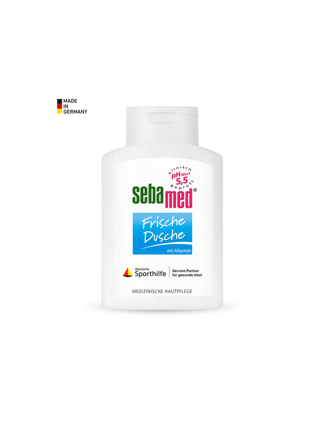 Hand cleaning | Skin protection: sebamed Fresh Shower