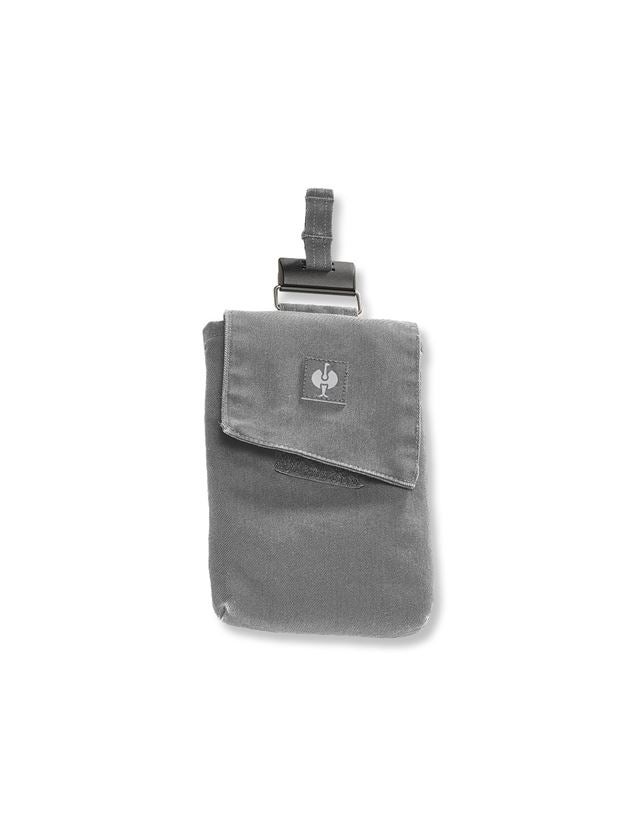 Accessoires: Poche pour téléphone portable e.s.motion ten + granit