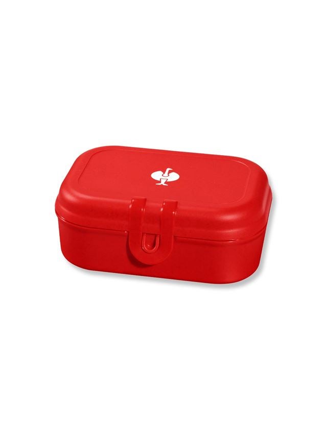 Kitchen | household: e.s. Lunchbox midi + red