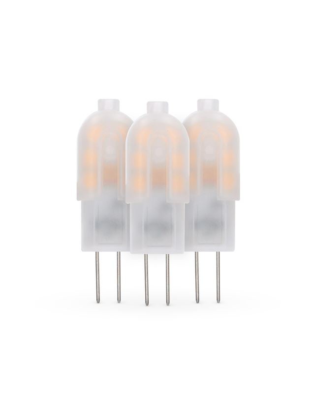 Lamps | lights: LED-pin base lamp G4, pack of 3
