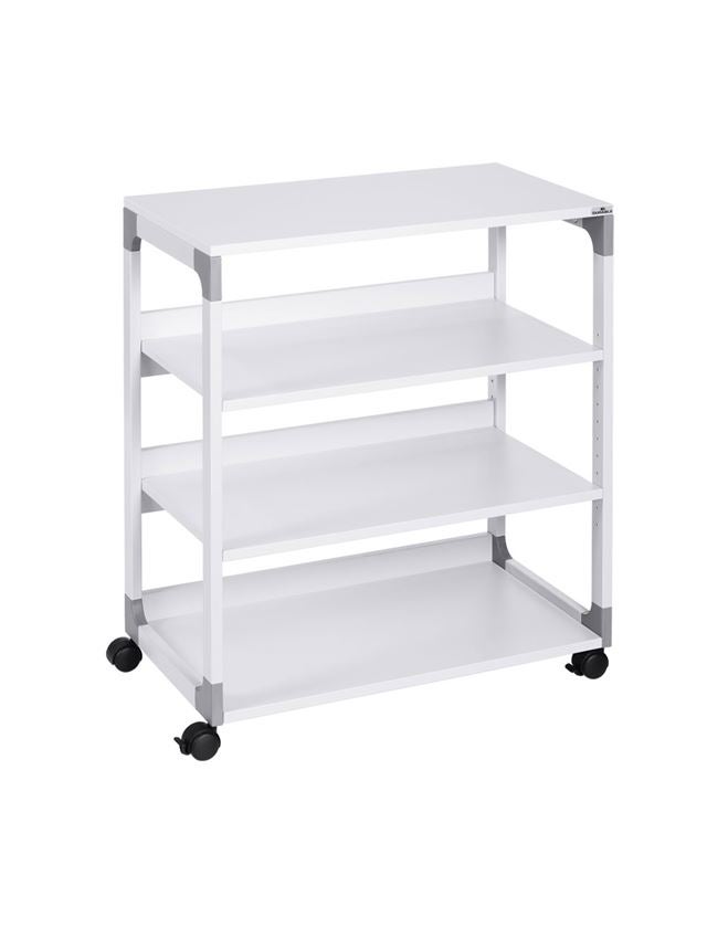 Cabinets: Durable System Multi-Trolley + grey