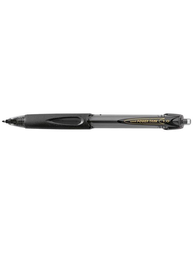 Writing | Correcting: Ballpoint Pen Power Tank + black