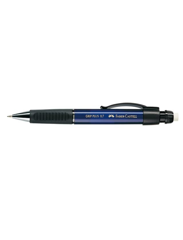 Writing | Correcting: Faber-Castell Mechanical Pencils Grip Plus 1307 + blue