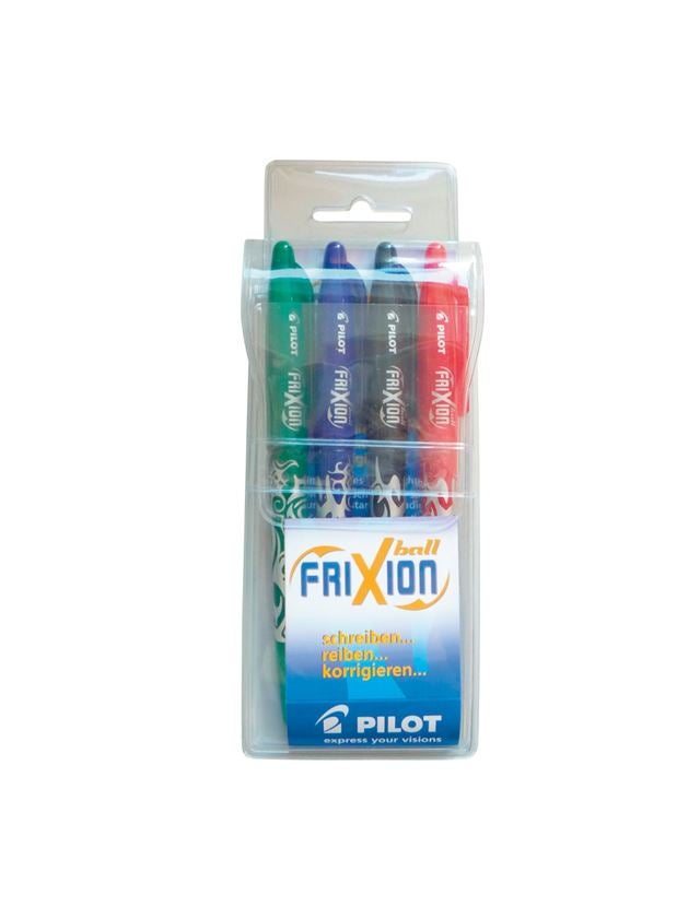 Writing | Correcting: PILOT Ink Roller Pen Frixion