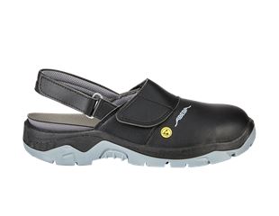 Abeba Anatom Safety Shoe Loafer Work Boot Berufsschuh Küchenschuh Sb 