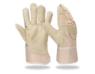 Full leather gloves