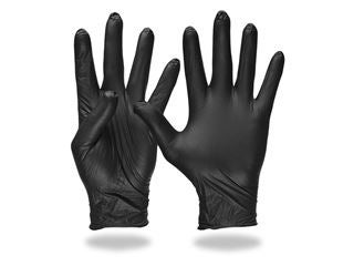- Haushaltshandschuhe rot+weiß Gummihandschuhe Handschuhe rubber gloves #37 
