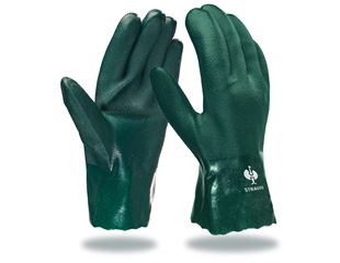 PVC special gloves Oil Star