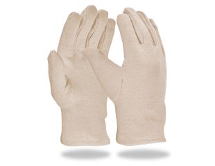 Trikot-Handschuhe, schwer, 12er Pack