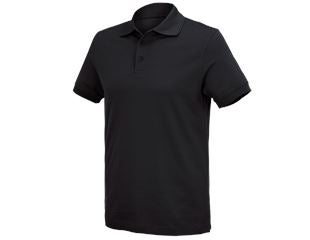 Moncler Polo-Shirt in Grau für Herren Herren Bekleidung T-Shirts Poloshirts 