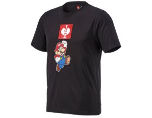 Super Mario T-Shirt, hommes