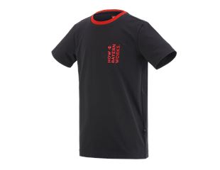 FCB Premium Kids T-Shirt Cotton Stretch