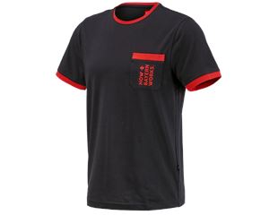 FCB Premium T-Shirt Cotton Stretch Pocket