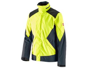e.s. Forestry rain jacket