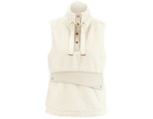 Cozy Crafted Vest
