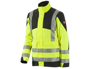 e.s. Work jacket multinorm high-vis