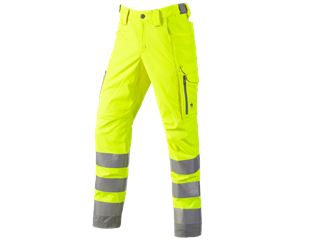 Pantalon cargo haute visibilité e.s.concrete
