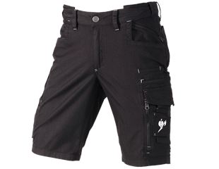 Metallica twill shorts