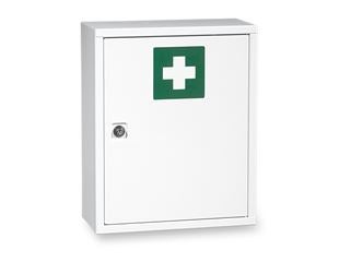 First aid cabinet Medisan D