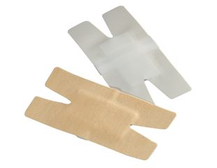 Finger joint plaster, bi-elastic