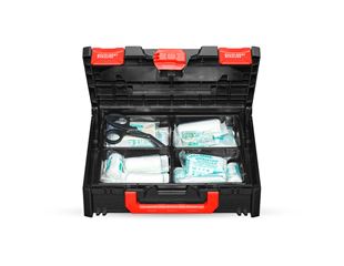 Company first aid kit DIN 13 157 in STRAUSSbox 118