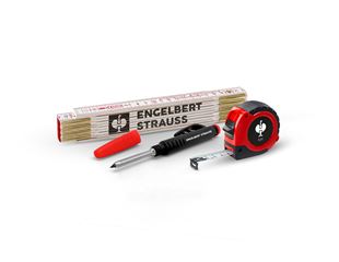 STRAUSS Measuring tool set