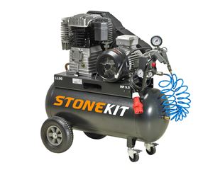 STONEKIT Werkstattkompressor 780 V