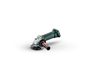 Metabo 18V battery angle grinder Quick W125 in Box